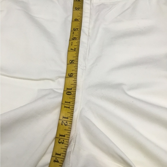 Ruby Rd. Women's Cropped Cream Jeans - Picture 10 of 16